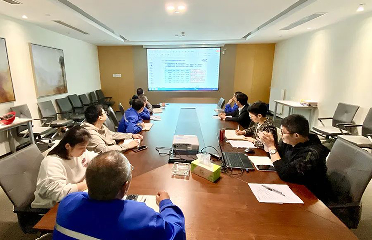 寶安電纜召開(kāi)2024年一季度生產(chǎn)工作會(huì)議